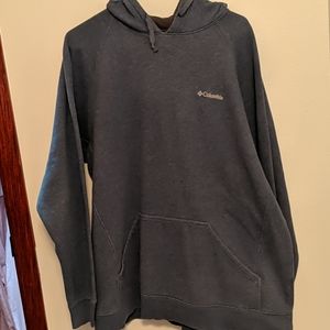 Columbia hoodie
